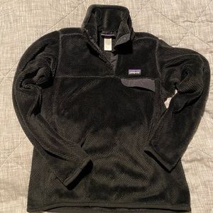 Patagonia retool snap fleece-Xs